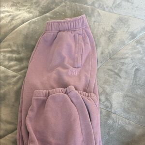 GAP Kids Lavender Joggers